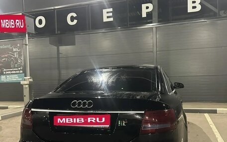 Audi A6, 2005 год, 690 000 рублей, 5 фотография