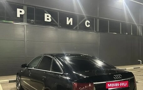 Audi A6, 2005 год, 690 000 рублей, 4 фотография