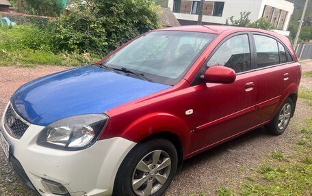 KIA Rio II, 2010 год, 440 000 рублей, 8 фотография