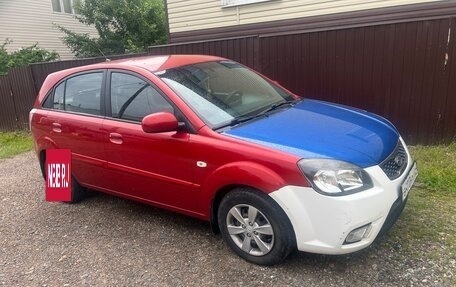 KIA Rio II, 2010 год, 440 000 рублей, 6 фотография