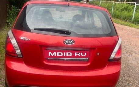 KIA Rio II, 2010 год, 440 000 рублей, 7 фотография