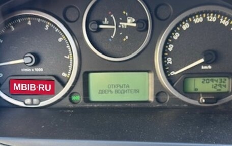 Land Rover Freelander II рестайлинг 2, 2008 год, 1 450 000 рублей, 6 фотография