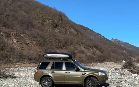 Land Rover Freelander II рестайлинг 2, 2008 год, 1 450 000 рублей, 8 фотография