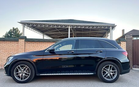 Mercedes-Benz GLC, 2017 год, 2 700 000 рублей, 4 фотография