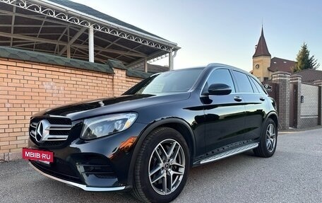 Mercedes-Benz GLC, 2017 год, 2 700 000 рублей, 2 фотография