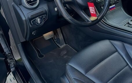 Mercedes-Benz GLC, 2017 год, 2 700 000 рублей, 10 фотография