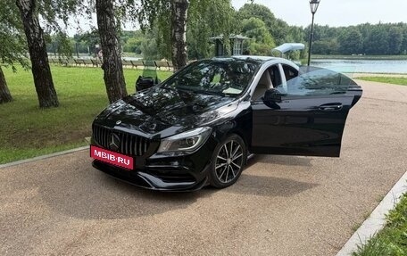 Mercedes-Benz CLA, 2015 год, 2 250 000 рублей, 3 фотография