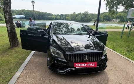 Mercedes-Benz CLA, 2015 год, 2 250 000 рублей, 4 фотография