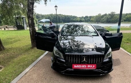 Mercedes-Benz CLA, 2015 год, 2 250 000 рублей, 2 фотография