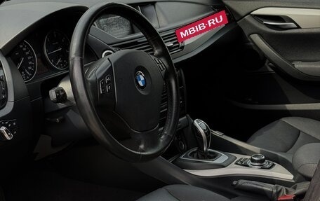 BMW X1, 2014 год, 1 550 000 рублей, 4 фотография