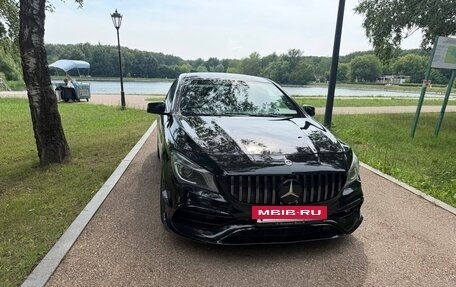 Mercedes-Benz CLA, 2015 год, 2 250 000 рублей, 8 фотография