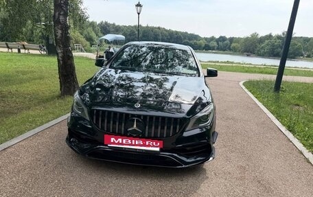 Mercedes-Benz CLA, 2015 год, 2 250 000 рублей, 7 фотография