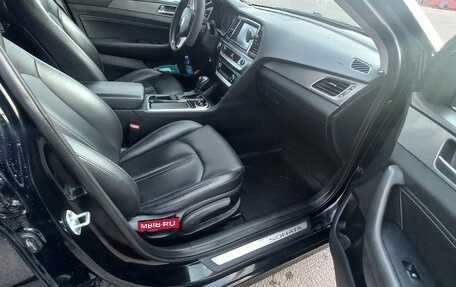 Hyundai Sonata VII, 2019 год, 1 600 000 рублей, 5 фотография