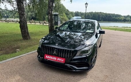 Mercedes-Benz CLA, 2015 год, 2 250 000 рублей, 6 фотография