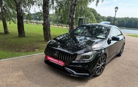 Mercedes-Benz CLA, 2015 год, 2 250 000 рублей, 5 фотография