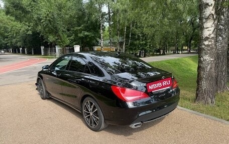 Mercedes-Benz CLA, 2015 год, 2 250 000 рублей, 14 фотография