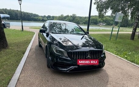 Mercedes-Benz CLA, 2015 год, 2 250 000 рублей, 9 фотография
