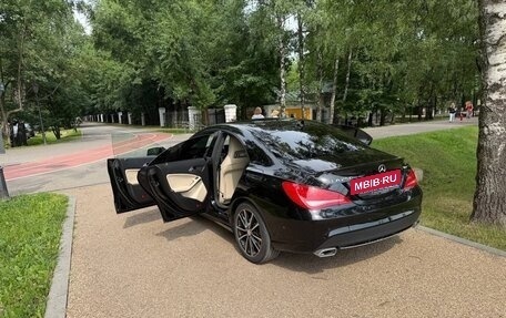 Mercedes-Benz CLA, 2015 год, 2 250 000 рублей, 18 фотография
