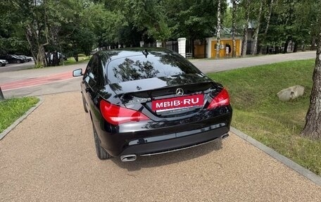 Mercedes-Benz CLA, 2015 год, 2 250 000 рублей, 20 фотография