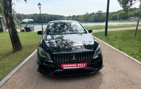 Mercedes-Benz CLA, 2015 год, 2 250 000 рублей, 10 фотография