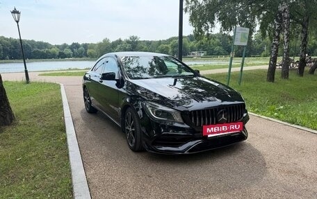 Mercedes-Benz CLA, 2015 год, 2 250 000 рублей, 11 фотография