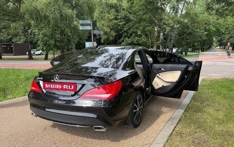 Mercedes-Benz CLA, 2015 год, 2 250 000 рублей, 23 фотография