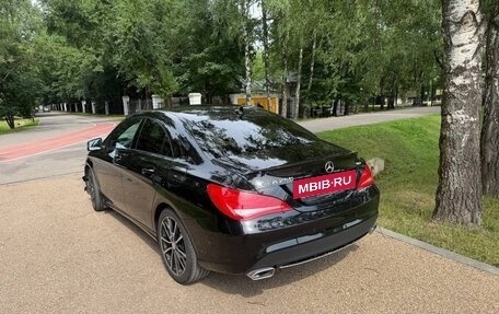 Mercedes-Benz CLA, 2015 год, 2 250 000 рублей, 16 фотография