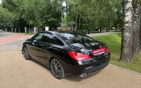 Mercedes-Benz CLA, 2015 год, 2 250 000 рублей, 13 фотография