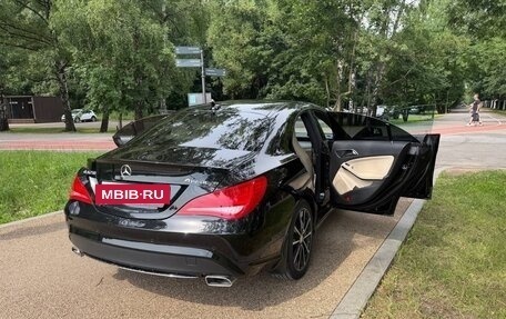 Mercedes-Benz CLA, 2015 год, 2 250 000 рублей, 17 фотография