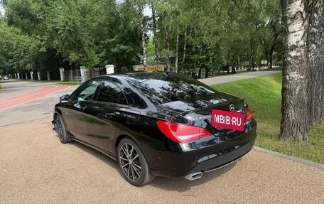 Mercedes-Benz CLA, 2015 год, 2 250 000 рублей, 15 фотография
