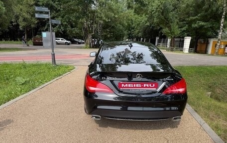 Mercedes-Benz CLA, 2015 год, 2 250 000 рублей, 21 фотография