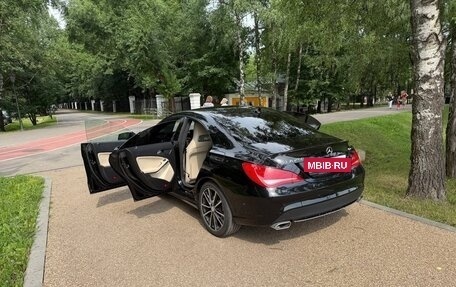 Mercedes-Benz CLA, 2015 год, 2 250 000 рублей, 19 фотография