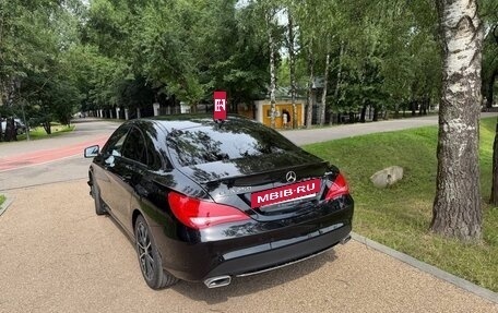 Mercedes-Benz CLA, 2015 год, 2 250 000 рублей, 22 фотография