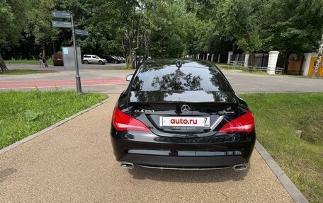Mercedes-Benz CLA, 2015 год, 2 250 000 рублей, 24 фотография