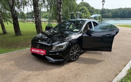 Mercedes-Benz CLA, 2015 год, 2 250 000 рублей, 27 фотография