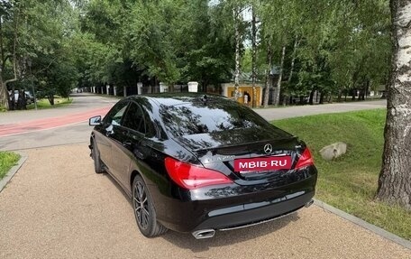 Mercedes-Benz CLA, 2015 год, 2 250 000 рублей, 26 фотография
