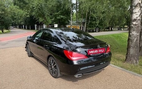 Mercedes-Benz CLA, 2015 год, 2 250 000 рублей, 25 фотография