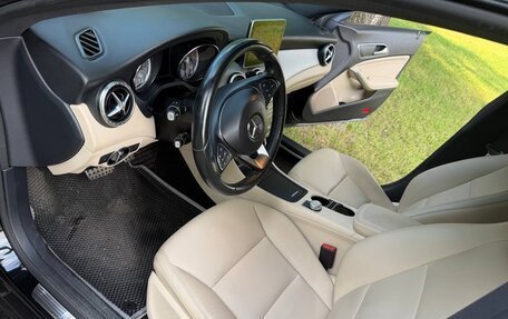 Mercedes-Benz CLA, 2015 год, 2 250 000 рублей, 28 фотография