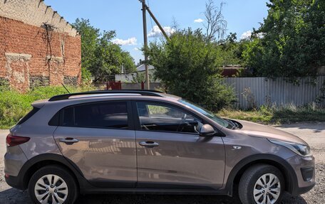 KIA Rio IV, 2020 год, 1 350 000 рублей, 4 фотография
