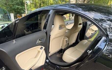 Mercedes-Benz CLA, 2015 год, 2 250 000 рублей, 30 фотография