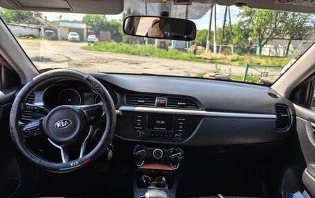 KIA Rio IV, 2020 год, 1 350 000 рублей, 2 фотография