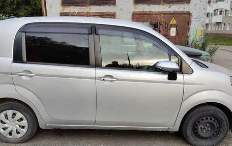 Toyota Porte II, 2015 год, 1 100 000 рублей, 2 фотография
