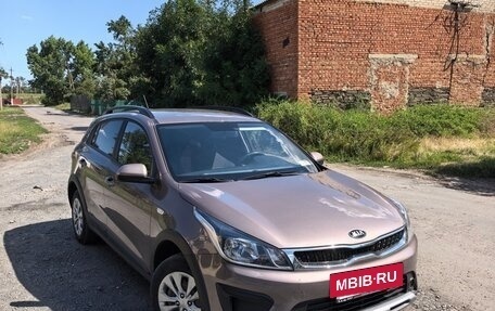 KIA Rio IV, 2020 год, 1 350 000 рублей, 3 фотография