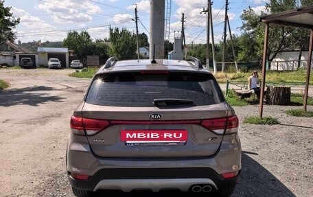 KIA Rio IV, 2020 год, 1 350 000 рублей, 6 фотография