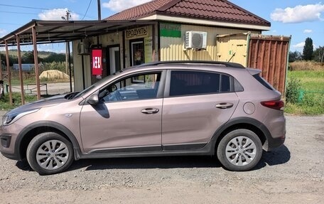 KIA Rio IV, 2020 год, 1 350 000 рублей, 9 фотография