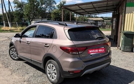 KIA Rio IV, 2020 год, 1 350 000 рублей, 7 фотография