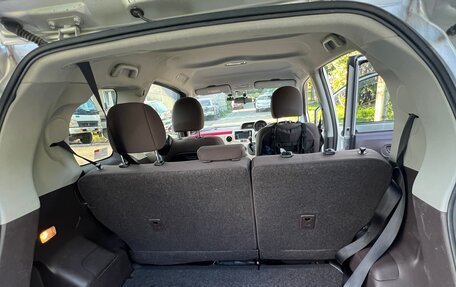 Toyota Porte II, 2015 год, 1 100 000 рублей, 7 фотография