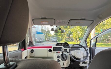 Toyota Porte II, 2015 год, 1 100 000 рублей, 4 фотография