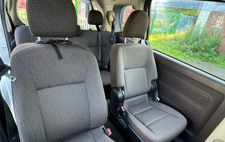 Toyota Porte II, 2015 год, 1 100 000 рублей, 5 фотография