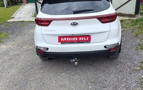 KIA Sportage IV рестайлинг, 2020 год, 2 050 000 рублей, 2 фотография